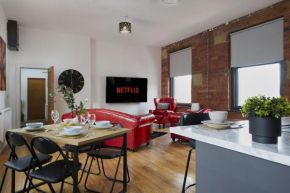 BV Aparthotel Stays in the Heart of Barnsley Town Centre